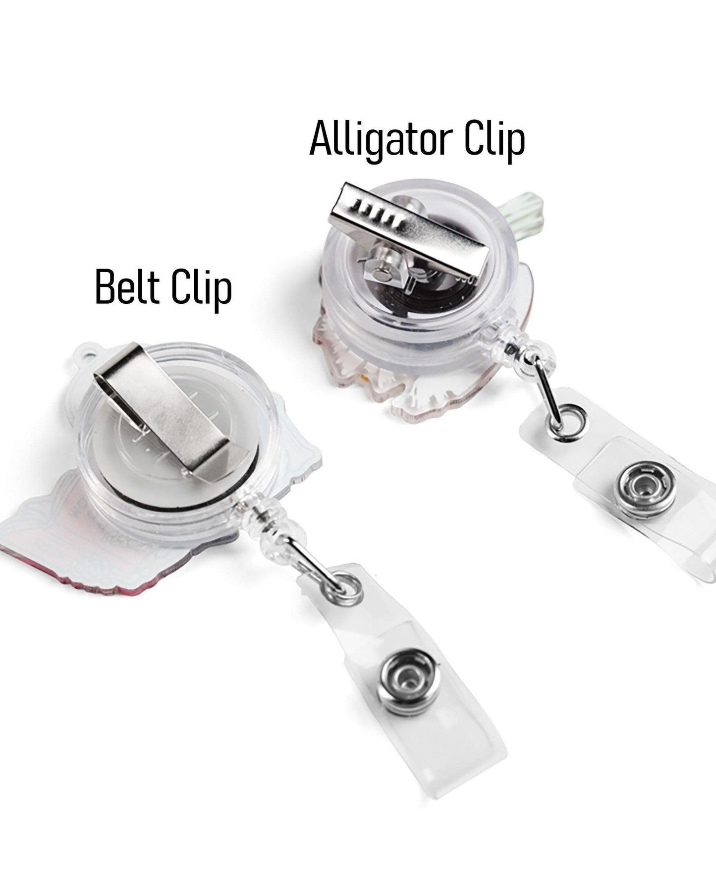 Custom Teacher Christmas Badge Reel, ID Holder Badge Reel, Teacher Appreciation Retractable Badge Reel, Thank You Teacher, Christmas Gift