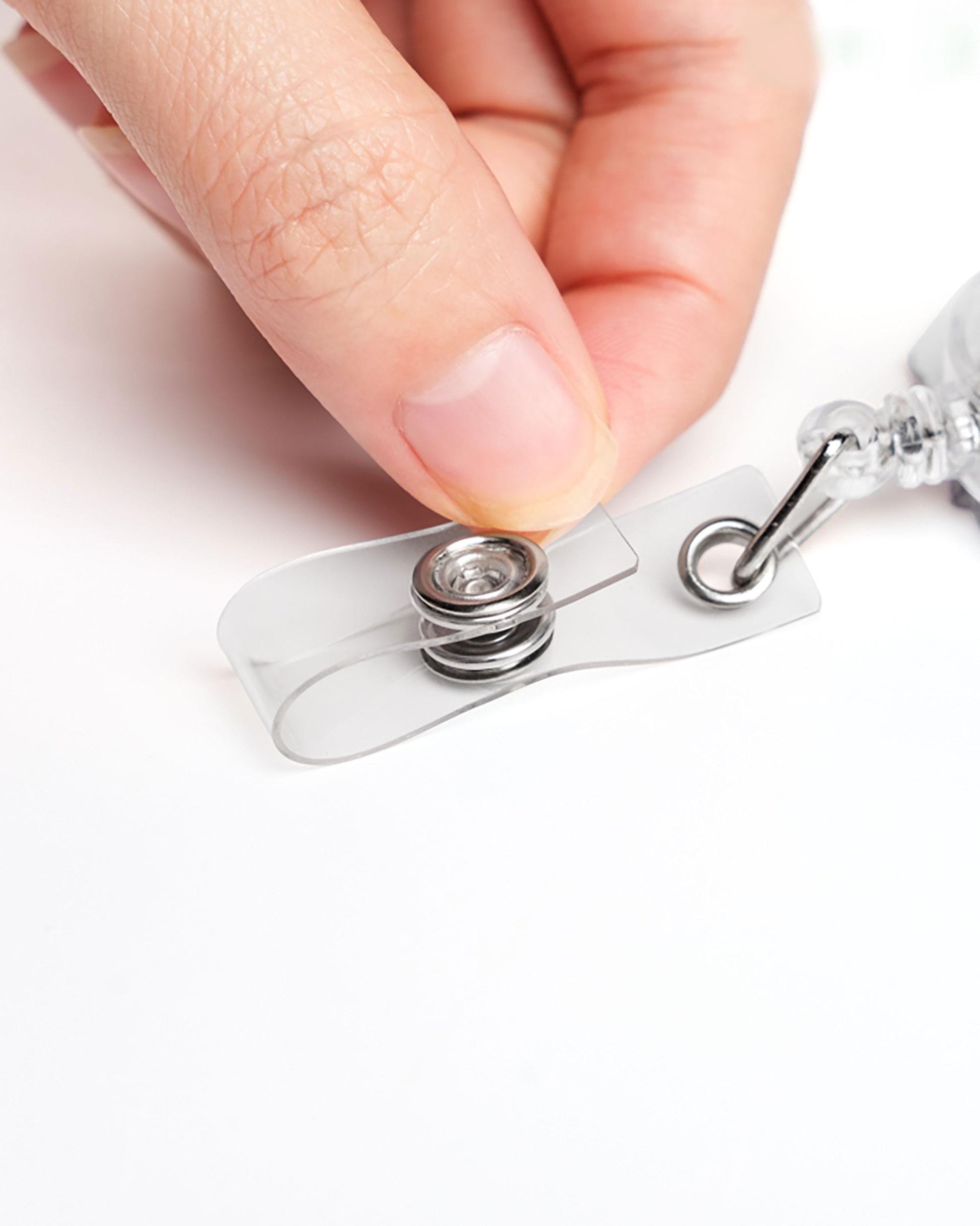 Teacher Badge Reel Composition Notebook Badge Reel, Custom ID Holder, Retractable Badge Reel, Teacher Appreciation Gift, Back to School Gift