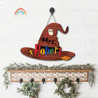 Personalized Teacher Wizard Door Hanger Teacher Door Sign, Classroom Decor, Teacher Door Hanger, Teacher Classroom Decor Back To School Gift