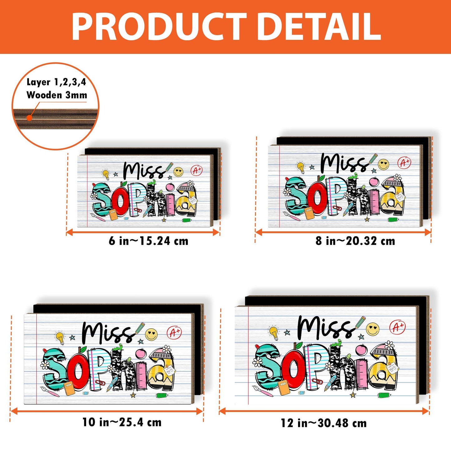 Teacher Appreciation Gift, Custom Pencil Holder, Teacher Pen Holder Name Back To School, Teacher Gift, Desk Decor Office Gift Desk Organizer