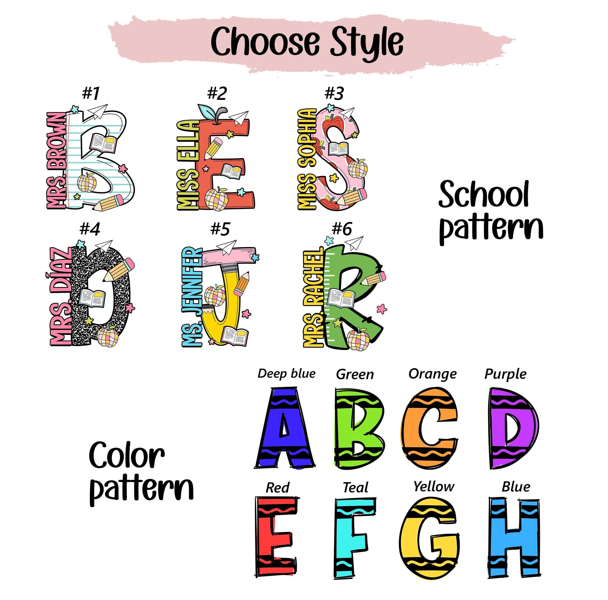 Custom Teacher ID Badge Holder, Teacher Gifts, Personalized ID Holder Lanyard Accessory, Teacher Appreciation Gift, Back To School Gift