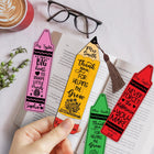 Personalized Teacher Bookmarks, Bookmark for Teacher, Thank You Gift Teacher's Day Gift, Custom Gifts for Teacher, Teacher Appreciation Gift