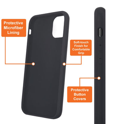 Personalized Teacher Phone Case School Supply Phone Case, Teacher Gifts, Custom Teacher Name, Back To School Gift, Teacher Appreciation Gift