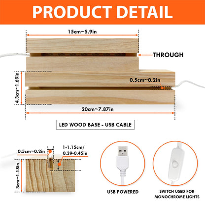 Personalized Teacher Night Light Custom Teacher Name Sign, Custom Name Light Classroom Decor, Back To School Gift, Teacher Appreciation Gift