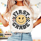 1st Grade Teacher Shirt, Back to School Shirts, Custom First Grade Teacher Shirt, First Grade Dream Team Shirt, Teacher Appreciation Gift