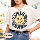 Custom Third Grade Teacher Shirt, 3rd Grade Teacher Shirt, 3rd Grade Team, Back To School, Custom Teacher Shirt, Teacher Appreciation Gift