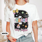 3rd Grade Teacher Shirt, Custom Third Grade Teacher Shirt, 3rd Grade Team, Back To School, Custom Teacher Shirt, Teacher Appreciation Gift
