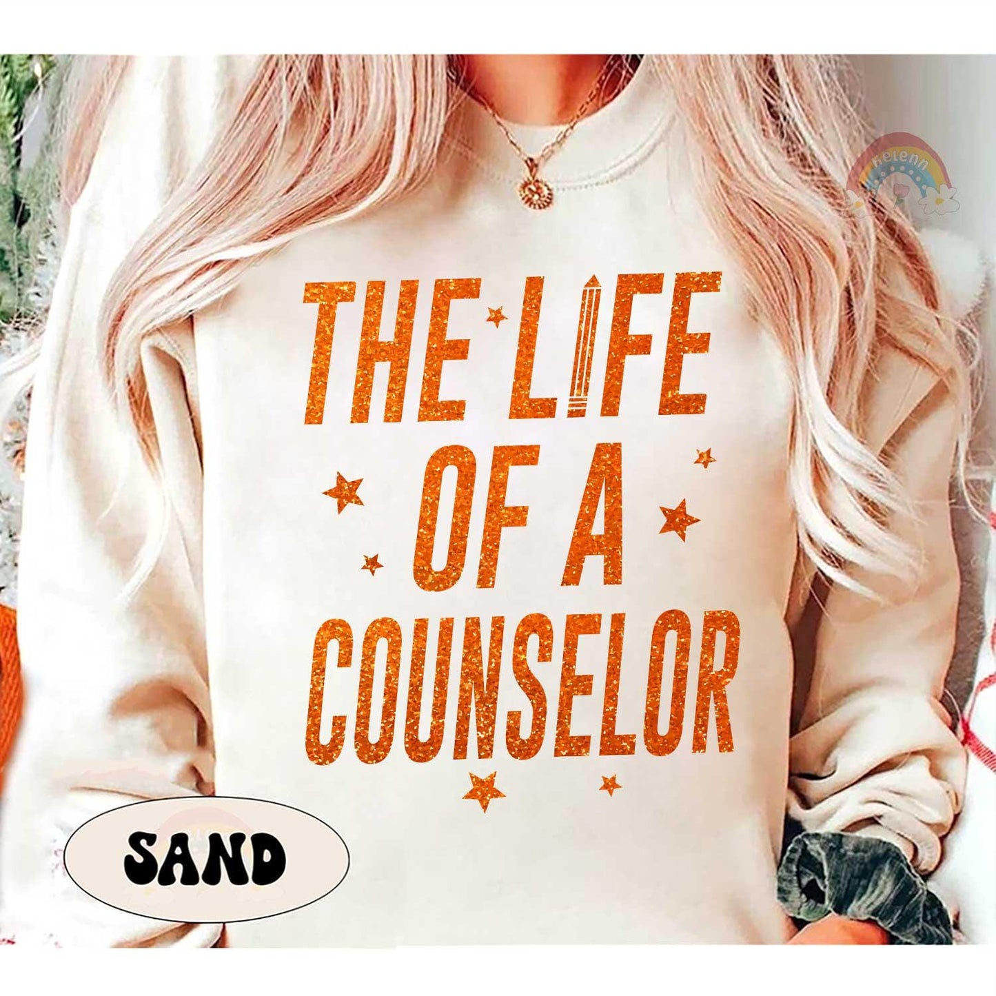 The Life of A Counselor Shirt, School Counselor Shirt, In My Era Shirt, Back To School, Counselor Gift, School Counselor Appreciation Gift