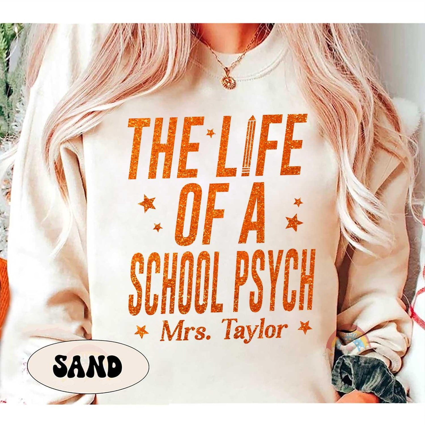 Custom School Psychologist Shirt, The Life of A School Psych, In My Era Shirt, Back To School, School Psych Gift, Trendy School Psych Shirt