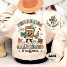 Phonemes Graphemes Caffeine Shirt, Custom Teacher Shirt, Reading Shirt, Coffee Lover Shirt, Back To School Shirt, Teacher Appreciation Gift