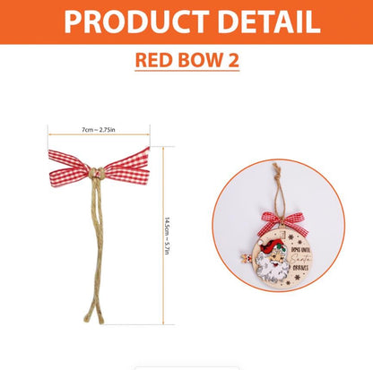 Nursery Teacher Gift, Personalized Nursery Rainbow Teacher Christmas Ornament, Teacher Appreciation Gift, Christmas Teacher Gift