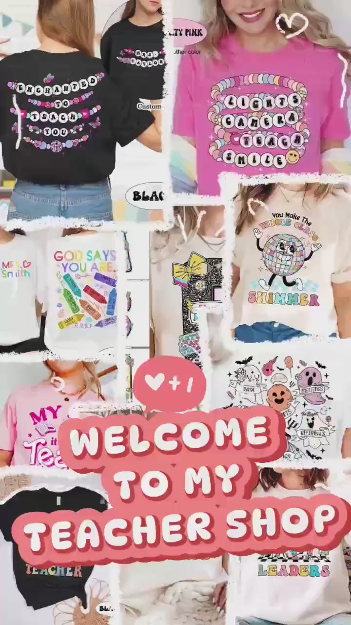 Special Education Teacher Shirts, Down Syndrome Awareness Shirt, SPED Teacher Shirt, Down Syndrome T21 Shirt, SPED Gift, Inclusion Shirt