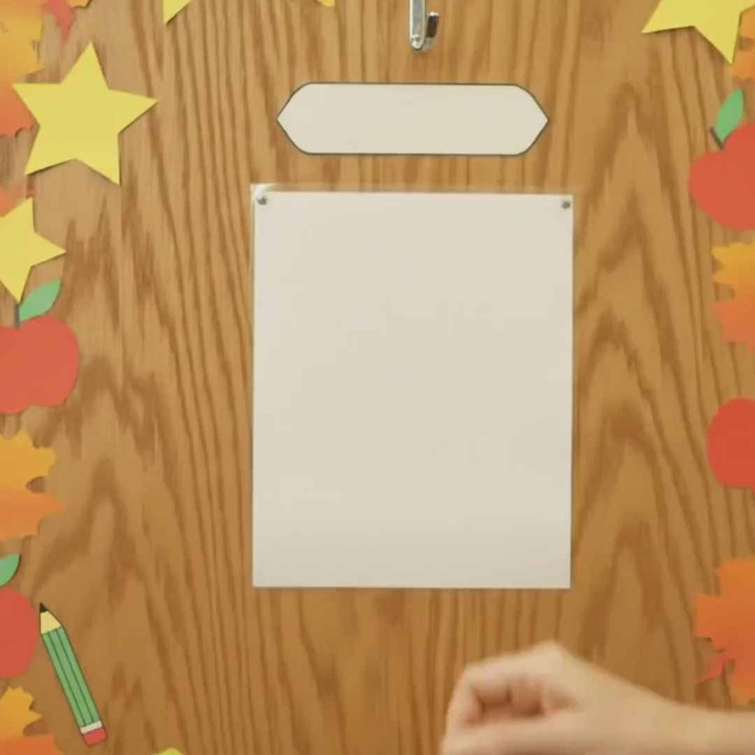 Personalized Teacher Wizard Door Hanger Teacher Door Sign, Classroom Decor, Teacher Door Hanger, Teacher Classroom Decor Back To School Gift