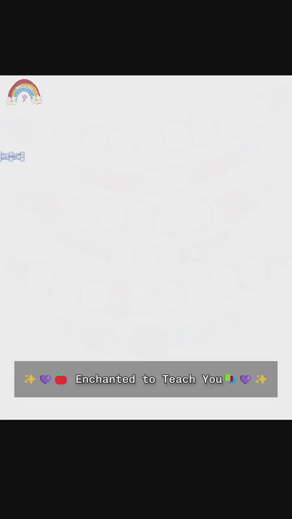 Enchanted to Teach You Teacher Shirt, Friendship Bracelet Shirt, Custom Back To School Shirt, In My Teacher Era, Teacher Appreciation Gift