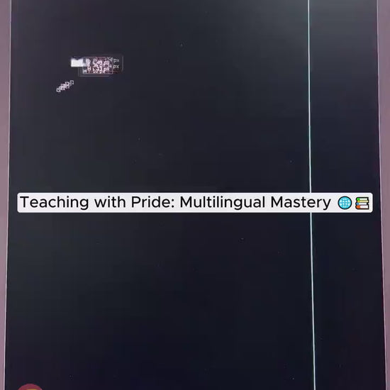 Personalized ESL Teacher Shirt, Proud To Teach Multilingual Learner, Back To School Shirt, ESL Teacher Sweatshirt, Teacher Appreciation Gift