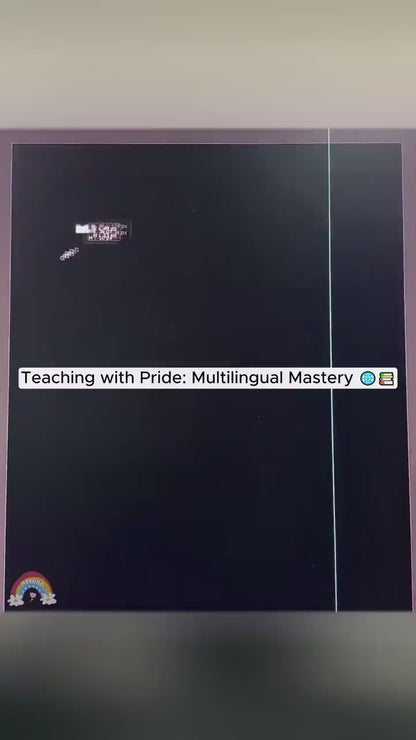 Personalized ESL Teacher Shirt, Proud To Teach Multilingual Learner, Back To School Shirt, ESL Teacher Sweatshirt, Teacher Appreciation Gift