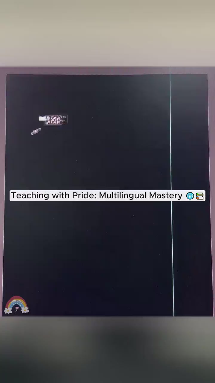 Personalized ESL Teacher Shirt, Proud To Teach Multilingual Learner, Back To School Shirt, ESL Teacher Sweatshirt, Teacher Appreciation Gift