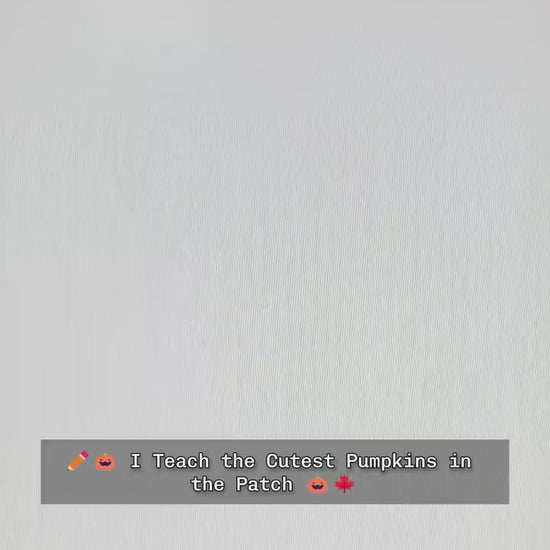 Teacher Shirt Retro Fall Teacher Sweatshirt, I Teach The Cutest Pumpkins, Spooky Teacher, Back To School Autumn, Teacher Appreciation Gift