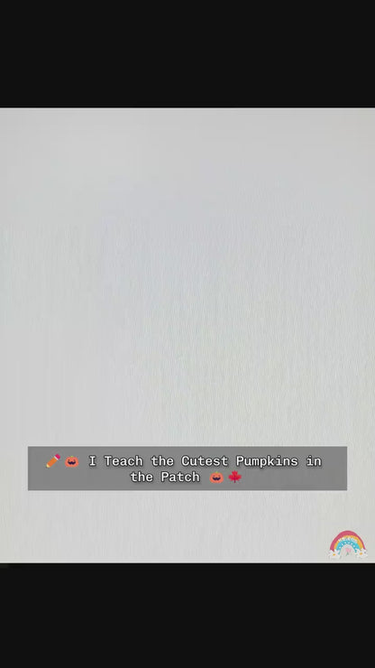 Teacher Shirt Retro Fall Teacher Sweatshirt, I Teach The Cutest Pumpkins, Spooky Teacher, Back To School Autumn, Teacher Appreciation Gift