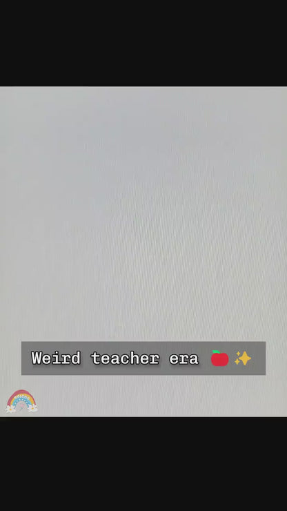 Teacher Shirt, Weird Teacher Build Character Shirt, Custom Teacher Shirt, Funny Teacher Shirt, Back To School, Teacher Appreciation Gift