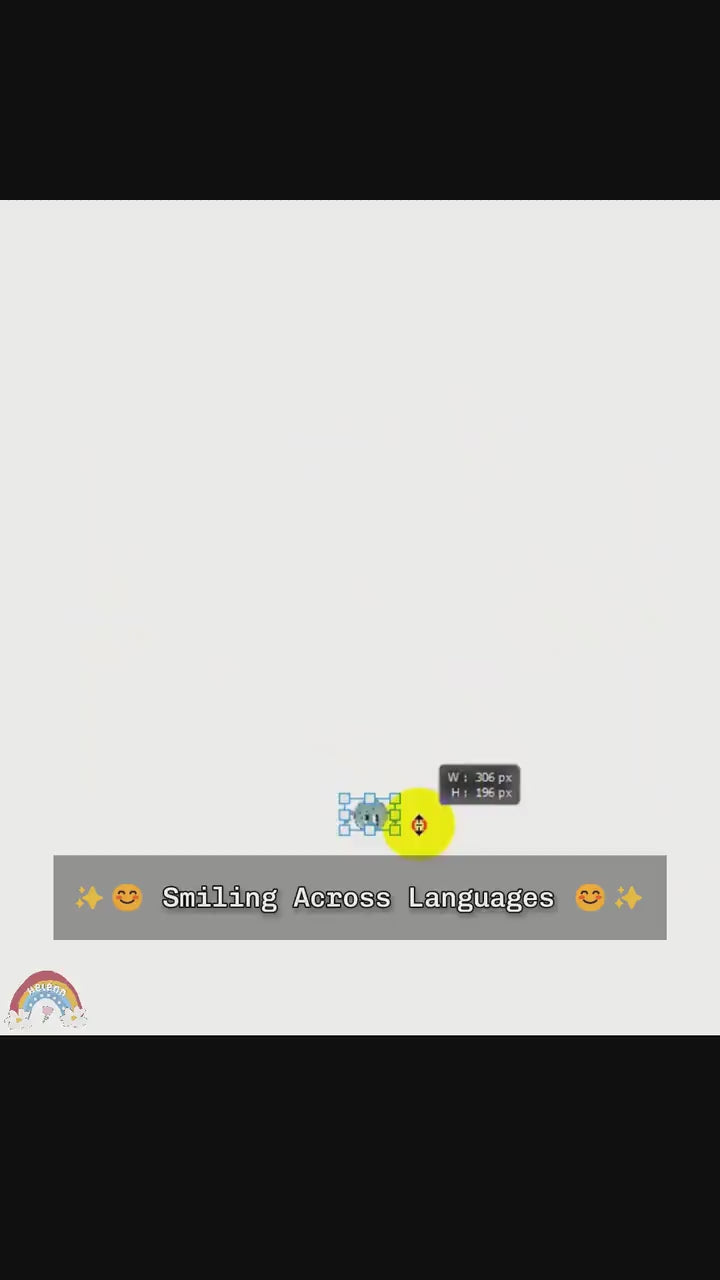 We All Smile in the Same Language ESL Teacher Shirt, Multilingual Learner, Bilingual Teacher Shirt, Back To School Shirt, ESL Teacher Gifts