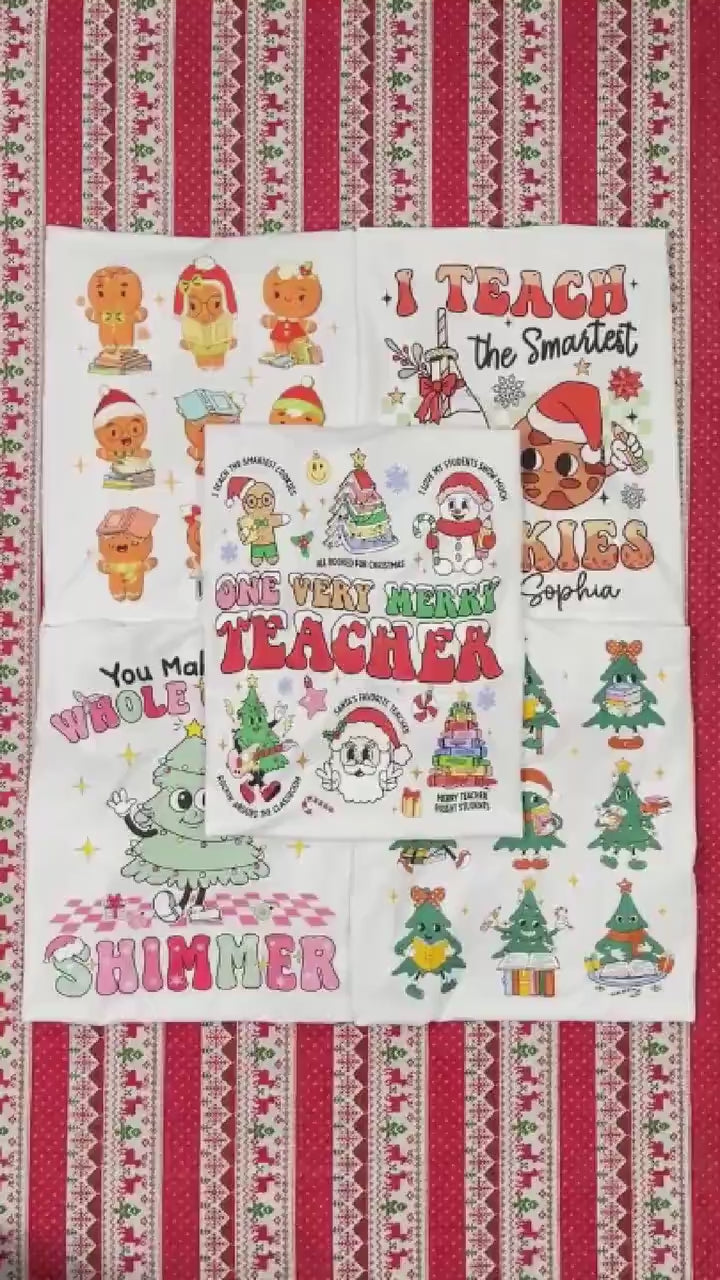 Christmas Teacher Shirt Snowman Reading Books Teacher Sweatshirt, Book Lovers Librarian Christmas Shirt Teacher Life, Teacher Christmas Gift