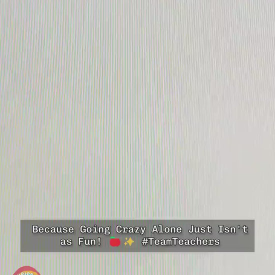 Teacher Shirt, Teacher Bestie Shirt, Custom Teacher Shirt, Teacher Coworker, Teaching Partner Tee, Back To School, Teacher Appreciation Gift